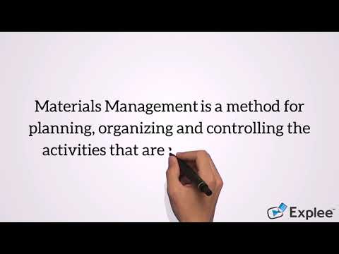 SAP MM Overview