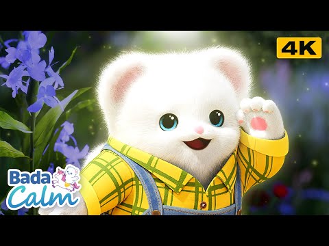 [4K] Focus Meditation for Kids | Focused Gravity | Badanamu Calm