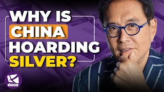 China, India, Russia Are Buying Silver… Here’s Why It Matters - Robert Kiyosaki, Andy Schectman