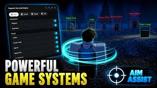🔥 Vargant Helper | Advanced Roblox Systems Showcase