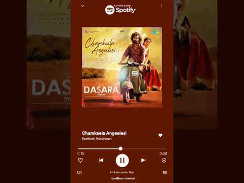 Chamkeela Angeelesi song whatsapp status|Dasara|Suresh#Dasara#ChamkeelaAngeelesisongwhatsappstatus|