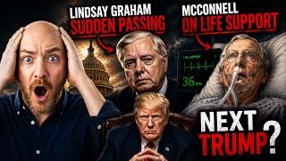 Lindsay, Mitch then Trump ? Nathe popping up !
