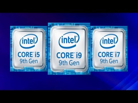 Intel has announced a new set of laptop processors that reached the 5 GHz mark.