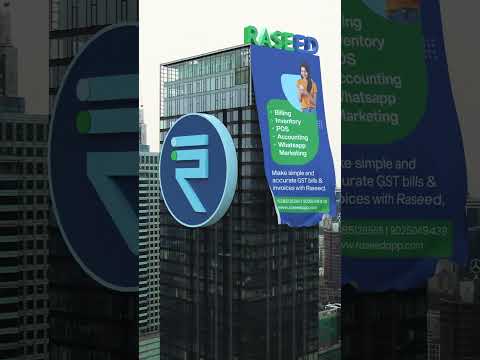 Free Billing Software for Small Business. Raseed App for Accounting,Billing and Inventorymanagement.