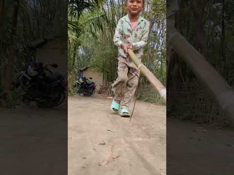 Missing my childhood #viral #childhood #villagelife