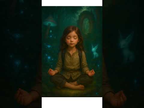 Mindfulness for Kids | 3-Minute Meditation to Help Children Calm Down #love #mindfulpresence