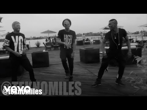 TeknoMiles - Alleluia [Viral Video]