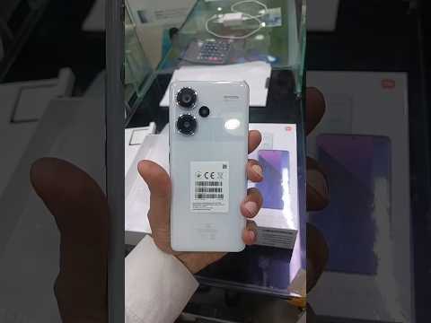 Redmi Note 13 Pro Plus First Look | Edge Display