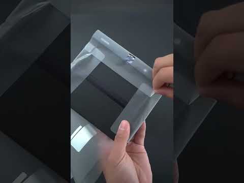 Honor V Purse folding screen, immersive unboxing