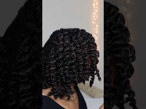 Chat GPT chose my hairstyle! #naturalhair #minitwiststyles #hairstyles #chatgpt