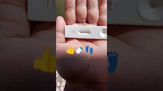 Positive or Negative 🧐 #love #test #kit #baby #shorts,