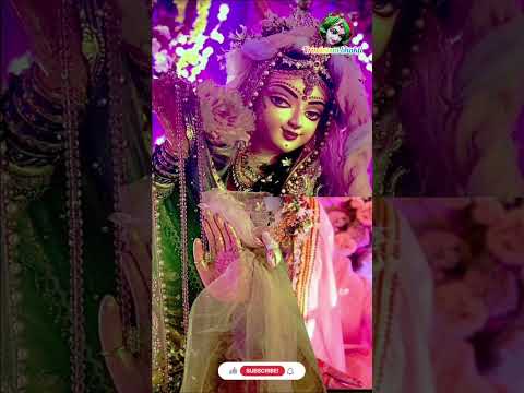 shri radha kripa ktaksh/श्री राधा कृपा कटाक्ष #vrindavan_bhakti #shortsviral #trending #radhaji