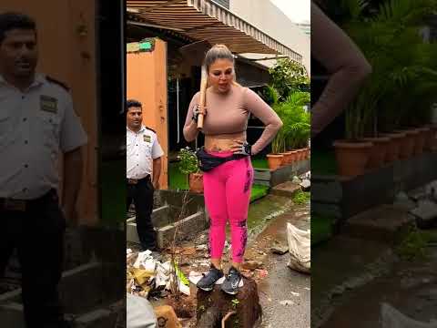 🤬😡Rakhi Sawant angry #shorts #rakhi