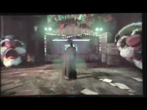 Batman: Arkham City Harley Quinn Trophy Guide
