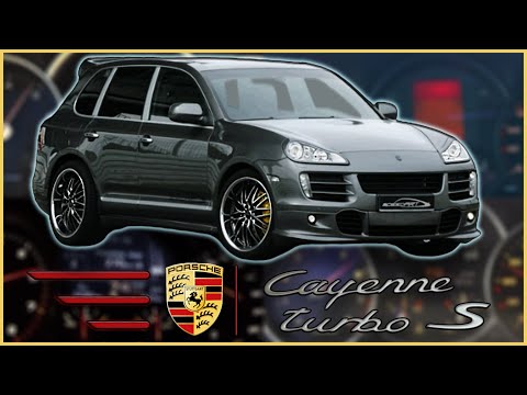 Porsche Cayenne 955/957 (0-100 KM/H) (0-60 MPH) ACCELERATION BATTLE