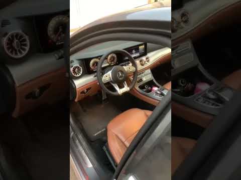 New steering wheel installed to E Class W213 #steeringwheel #amgsteeringwheel #retrofit #codingbaku