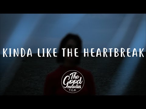 Lily Williams - Kinda Like The Heartbreak (Lyrics / Lyric Video)