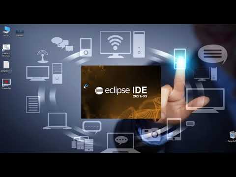 Eclipse IDE Installation