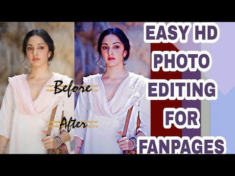 easy hd photo editing in just 2 min #editing #kiaraadvani