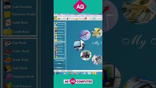 Billing Software In Visual Basic .Net | POS Billing Software | Barcode Billing Software |AG Computer