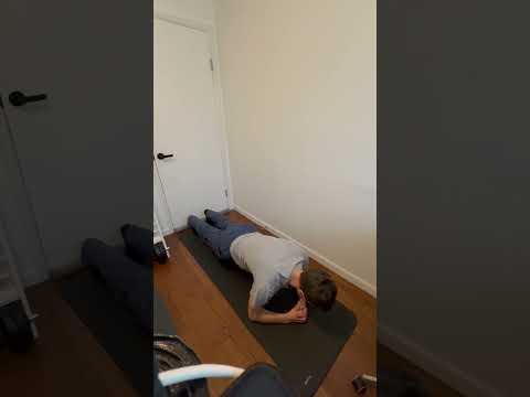 Plank Hold Test - Don't Die Biomarker