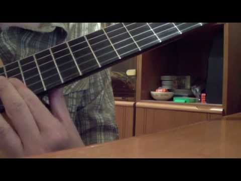 Black Hole Sun (classical guitar cover)