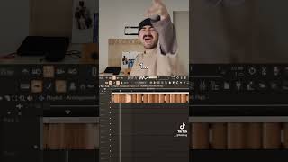HE GOT CAUGHT IN 4K REMIXING THAT CLASSIC EDM BANGER INTO A DNB TUNE 😳🤳🏻💥 #dnb #drumandbass #remix