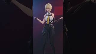 Evelyn #evelyn #hoyoverse #zenlesszonezero #zzero #zzz #fyp #animegirl #animereels #mmd #blender