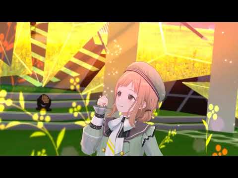 【4K】枕木の歌　専用衣装【シャニソンMV】