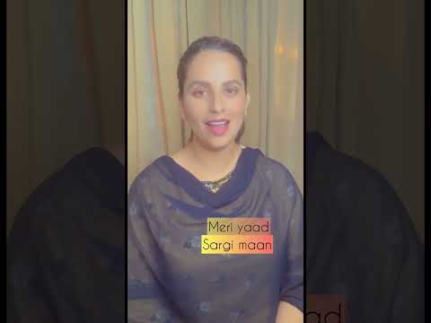 Meri yaad | Sargi maan | Cover song | Happy Raikoti