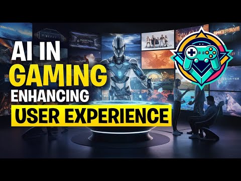 AI in Gaming: Enhancing User Experience