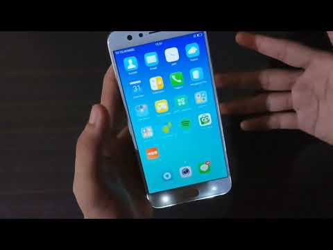 Cara mematikan backlight oppo