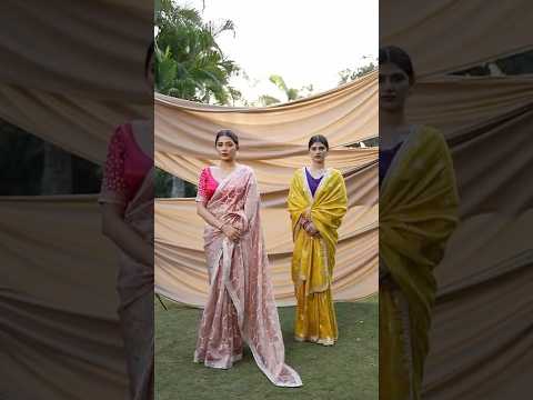 Sarees For Wedding Guest | New Arrival