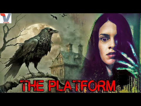 THE PLATFORM | Horror Movie Full Movie English | Hollywood Thriller Film | Hannah Race