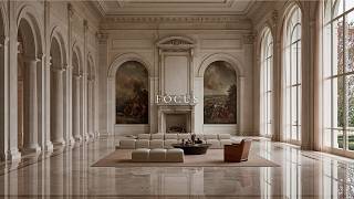 classical music for deep focus