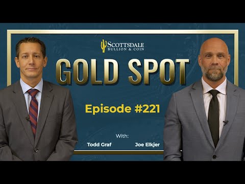 As Instability Escalates, Gold & Silver Stand Firm | The Gold Spot