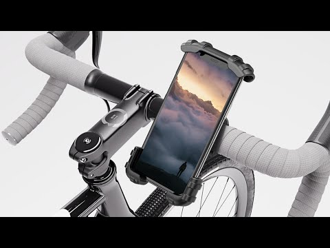 Bike Phone Holder Motorcycle Phone Mount  Lamicall Bicycle Handlebar Cell Phone Clamp #unitedstates