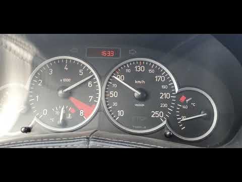 206 RC 0-140km/h