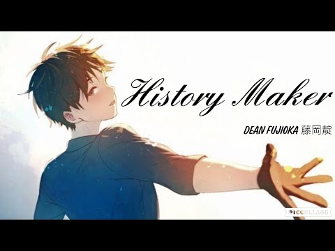 History Maker【Yuri on ice-op】中文字幕
