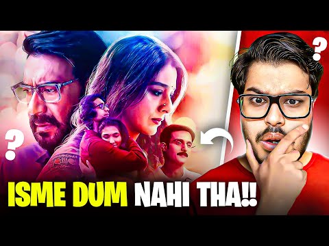 Auron Mein Kahan Dum Tha Movie Review!! -Cinemastic