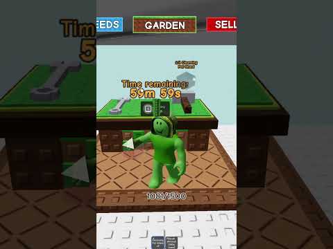 New Giant Bean Shard#ravikumarking #viralvideo #roblox #growagarden #viral #growagardenroblox