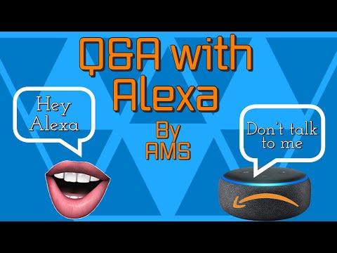 Q&A Alexa video