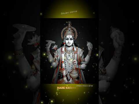 Hare Krishna Hare Krishna, Hare Rama Hare Rama  #bhajan #love #shri #bhakti #motivation #shree #song