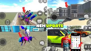 Indian bike driving 3D game ke andar new to Zombie character and new madhumakkhi cheat code