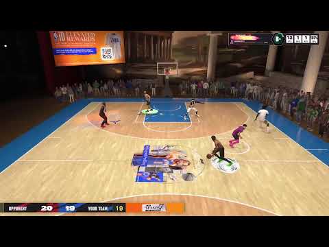 Crazy Nba 2k25 Talker