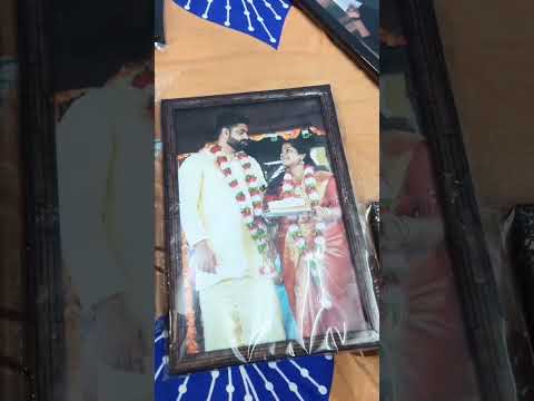 Weddingframes #combopack #shortsvideo #coupleframe #weddingphoto #wedding #minnalvala #frameorder