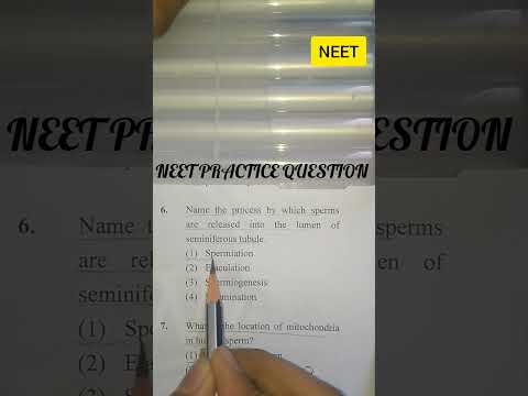 NEET Asked THIS Bio Question – Can You Answer? #cbse12thbiology #biology #pyq @NEET-Knowledge06
