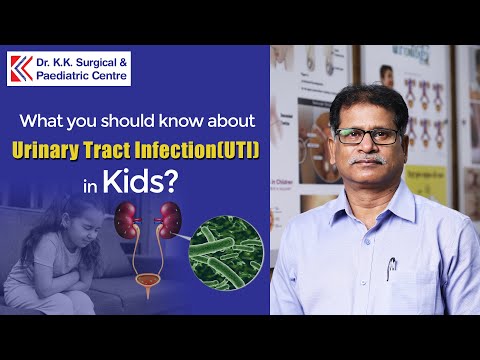 Urinary Tract Infection (UTI) in Kids: What You Should Know by Dr.Kasi(Tamil)