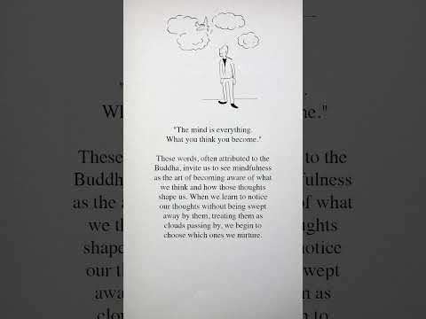 #70 Cookie - "The mind is everything. What you think you become."