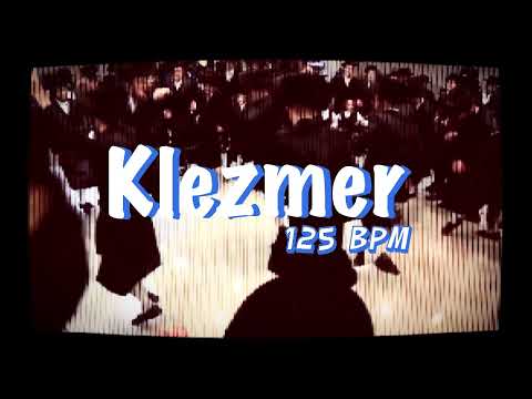 Klezmer Beat 125 BPM